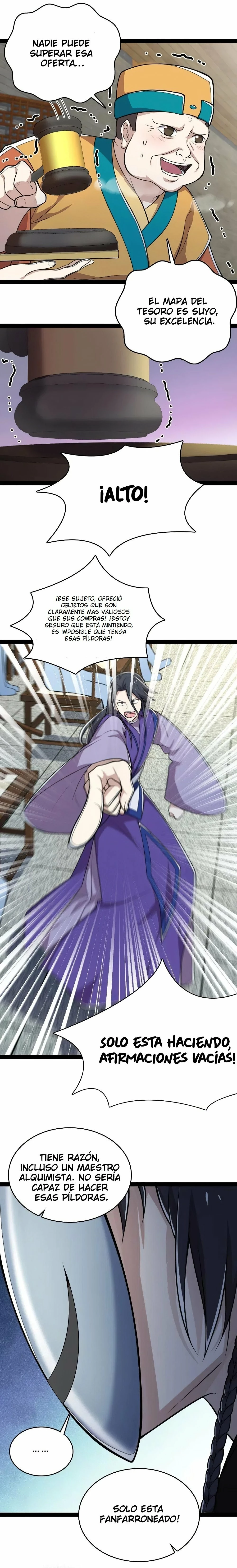 La vida después de vivir en reclusión > Capitulo 60 > Page 71