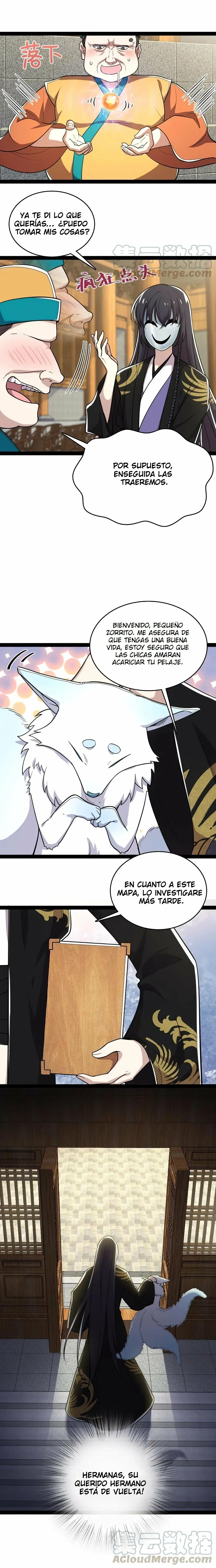 La vida después de vivir en reclusión > Capitulo 60 > Page 91