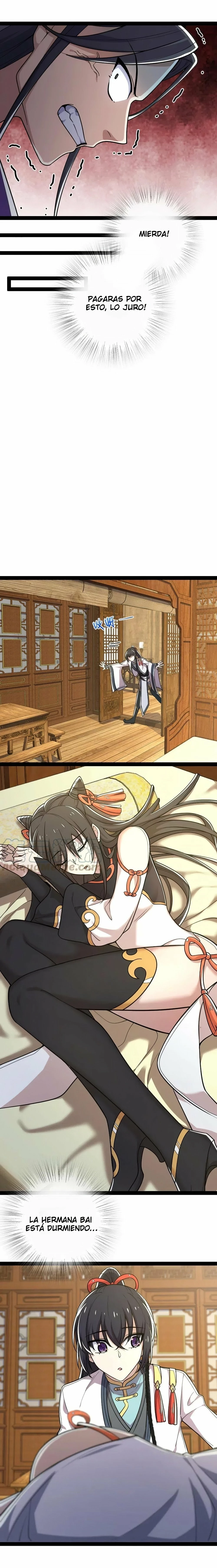 La vida después de vivir en reclusión > Capitulo 60 > Page 101