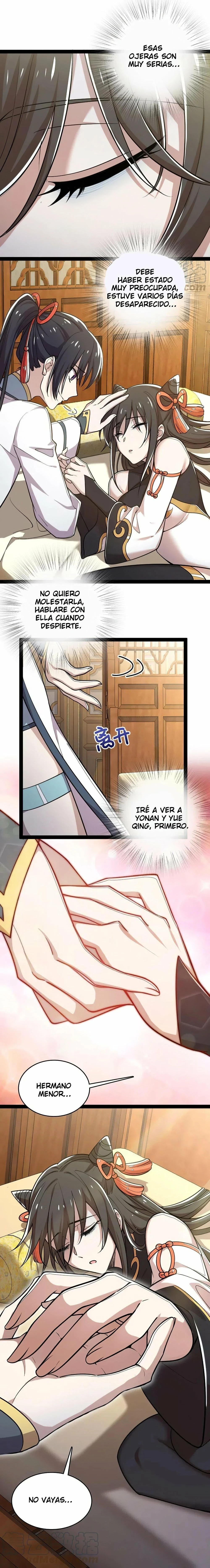 La vida después de vivir en reclusión > Capitulo 60 > Page 111