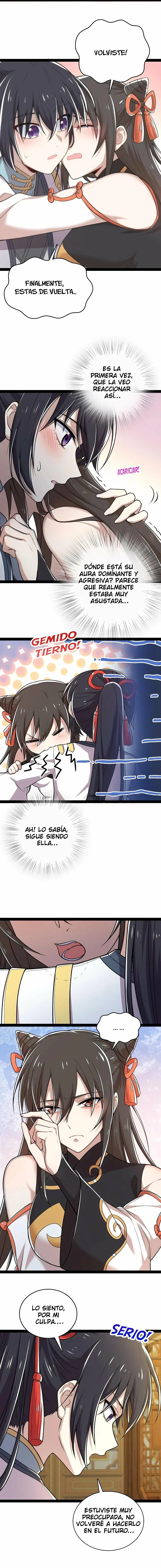 La vida después de vivir en reclusión > Capitulo 61 > Page 21