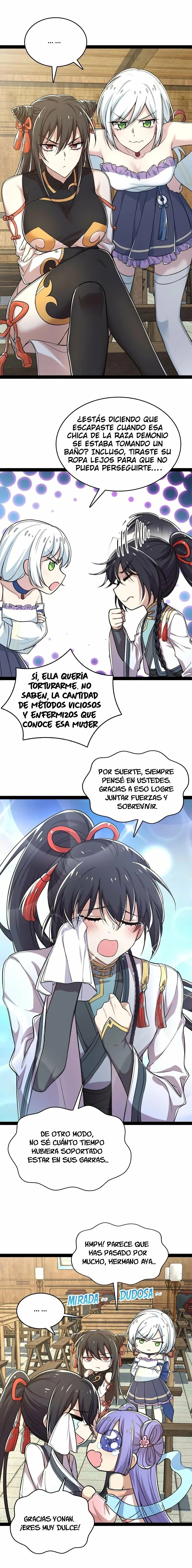 La vida después de vivir en reclusión > Capitulo 61 > Page 61