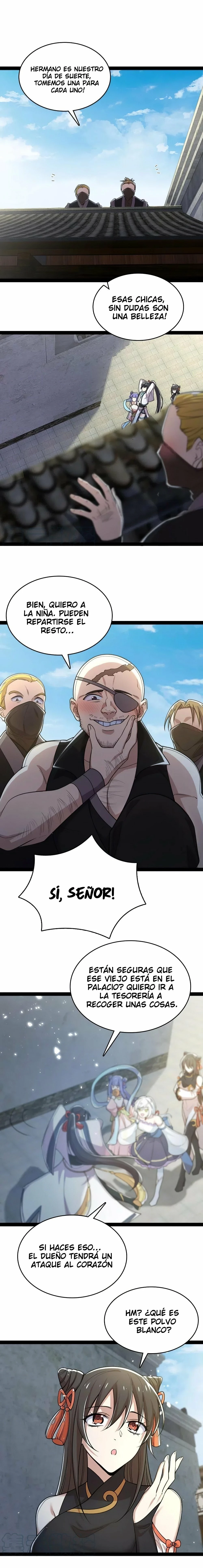 La vida después de vivir en reclusión > Capitulo 61 > Page 81