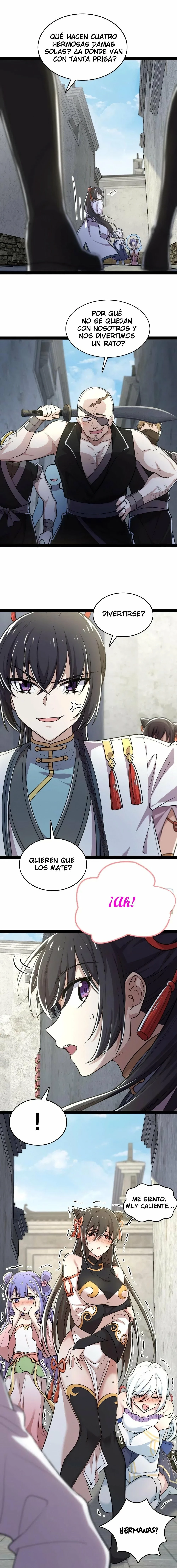 La vida después de vivir en reclusión > Capitulo 61 > Page 91