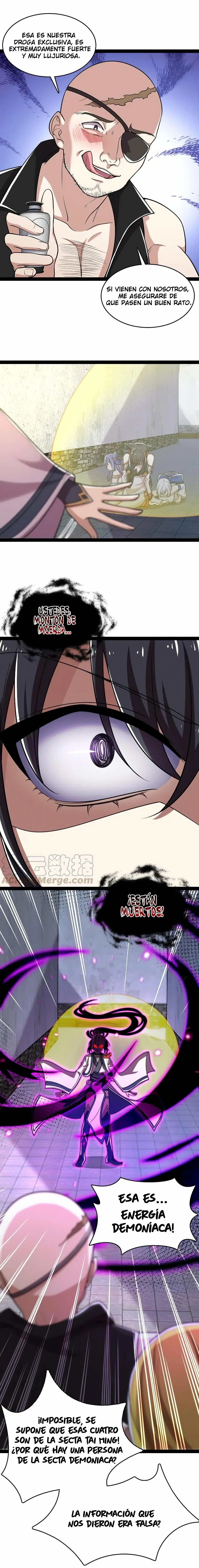 La vida después de vivir en reclusión > Capitulo 62 > Page 11