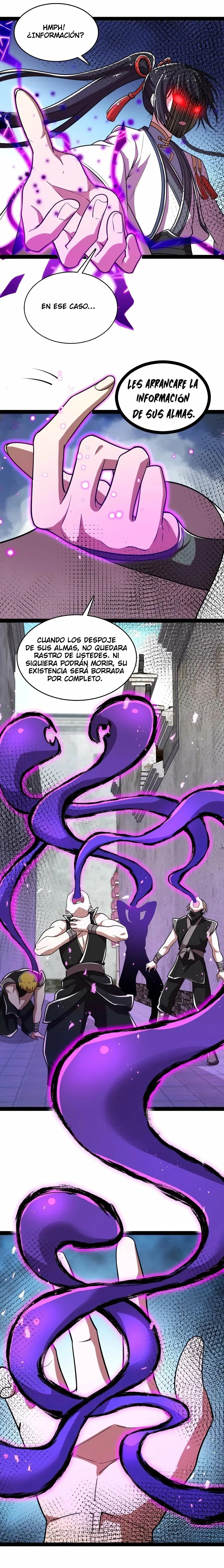 La vida después de vivir en reclusión > Capitulo 62 > Page 21