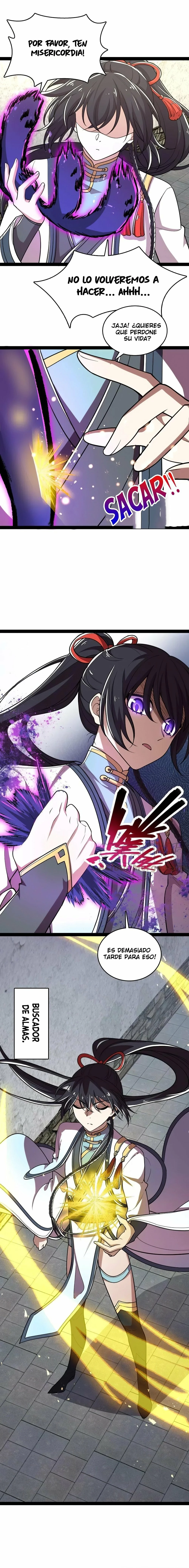 La vida después de vivir en reclusión > Capitulo 62 > Page 31