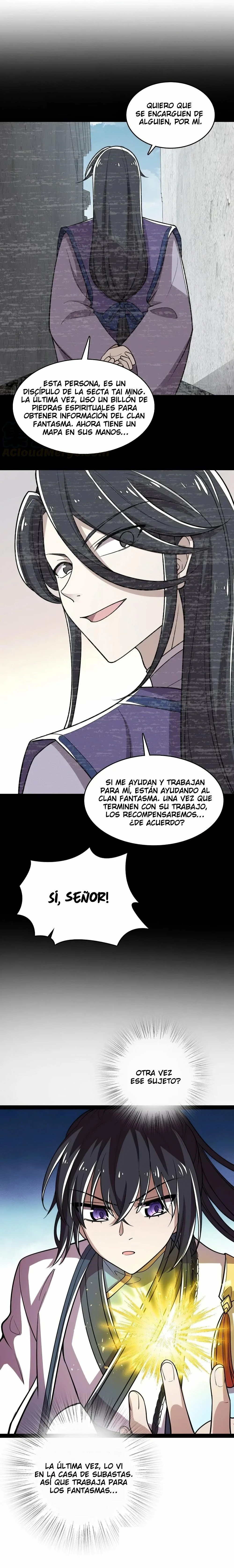 La vida después de vivir en reclusión > Capitulo 62 > Page 41