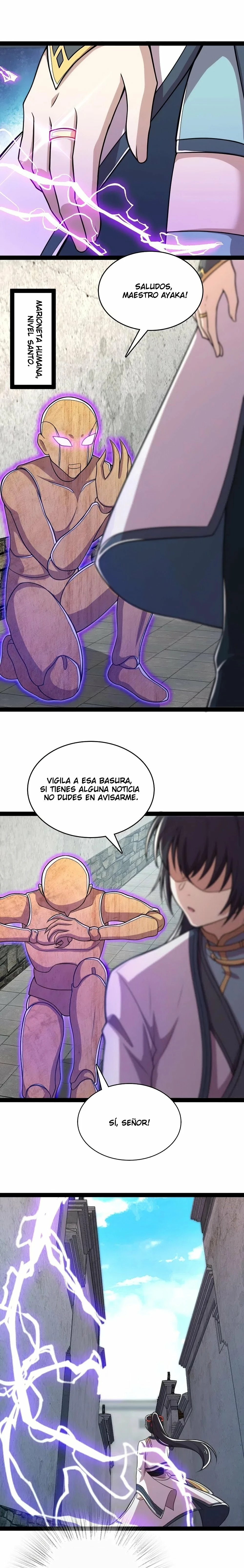 La vida después de vivir en reclusión > Capitulo 62 > Page 51