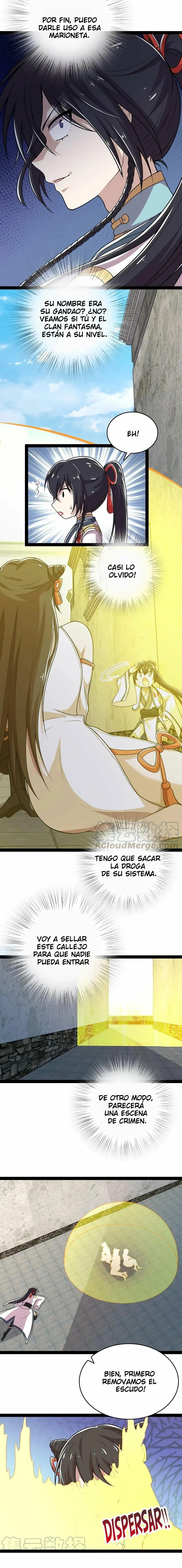 La vida después de vivir en reclusión > Capitulo 62 > Page 61