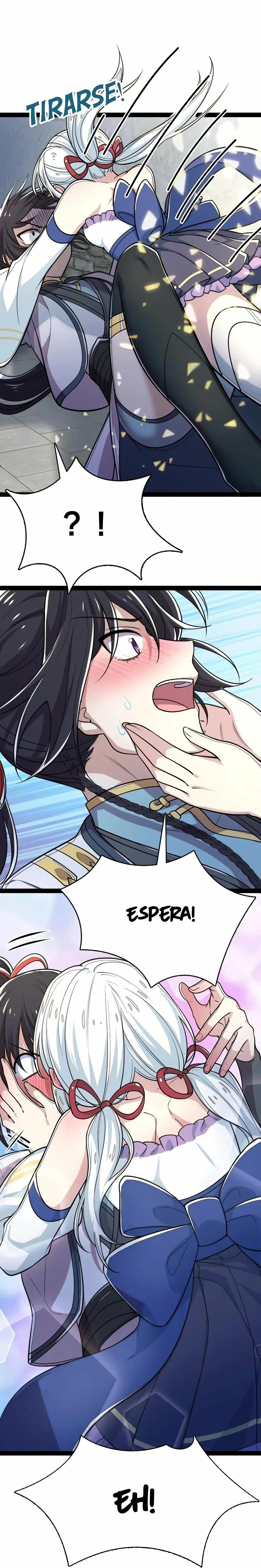 La vida después de vivir en reclusión > Capitulo 62 > Page 71