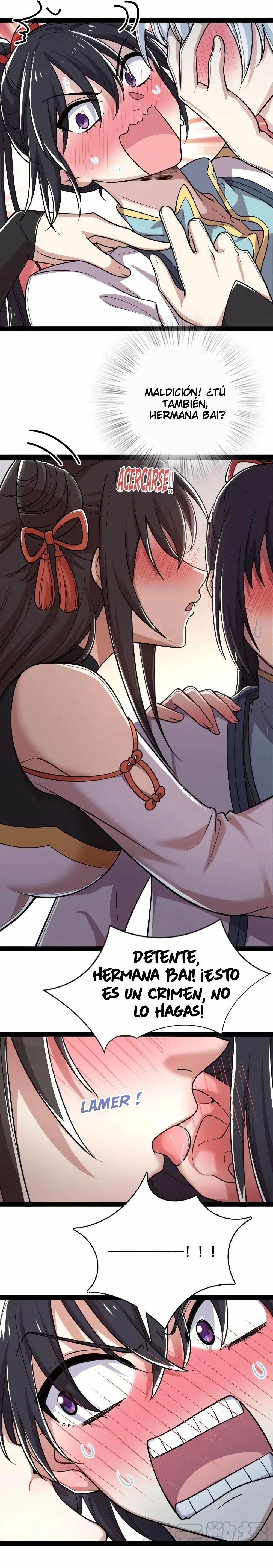 La vida después de vivir en reclusión > Capitulo 62 > Page 81