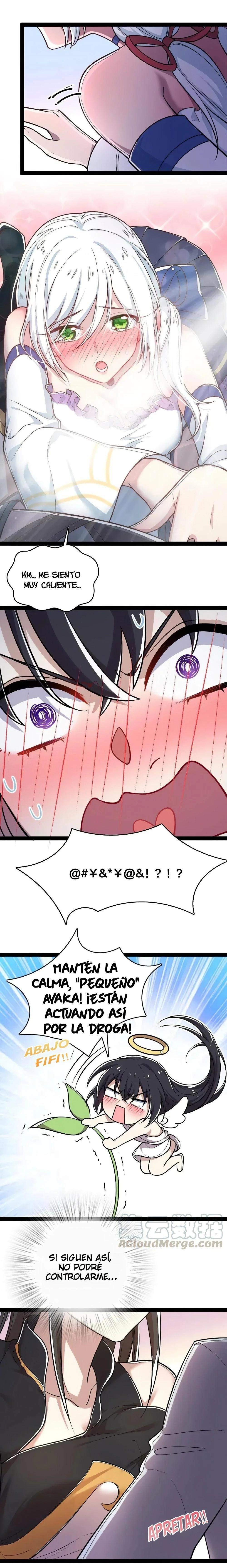 La vida después de vivir en reclusión > Capitulo 62 > Page 91