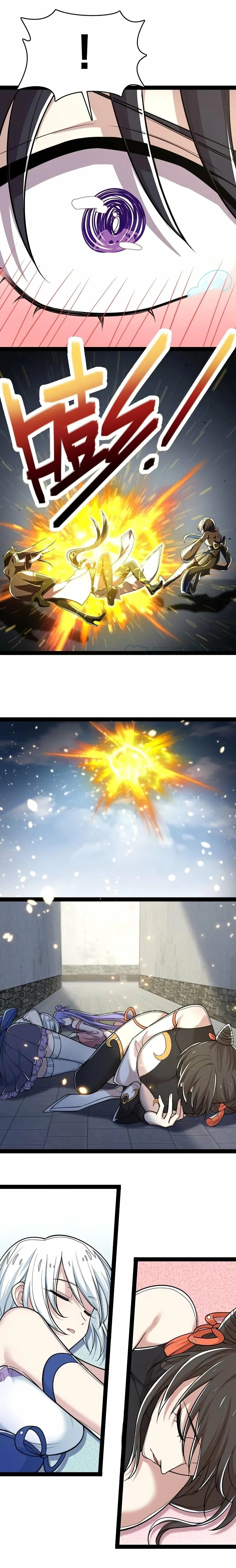 La vida después de vivir en reclusión > Capitulo 62 > Page 101