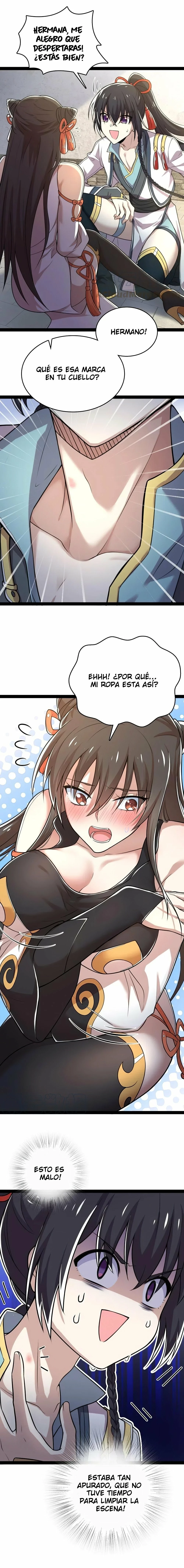 La vida después de vivir en reclusión > Capitulo 62 > Page 121