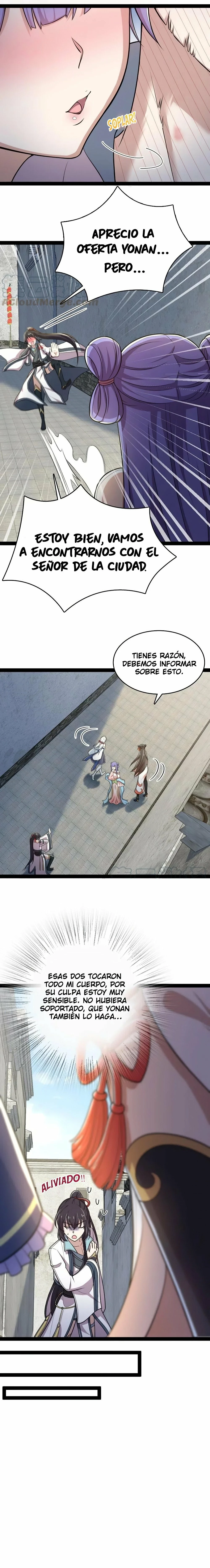 La vida después de vivir en reclusión > Capitulo 63 > Page 31