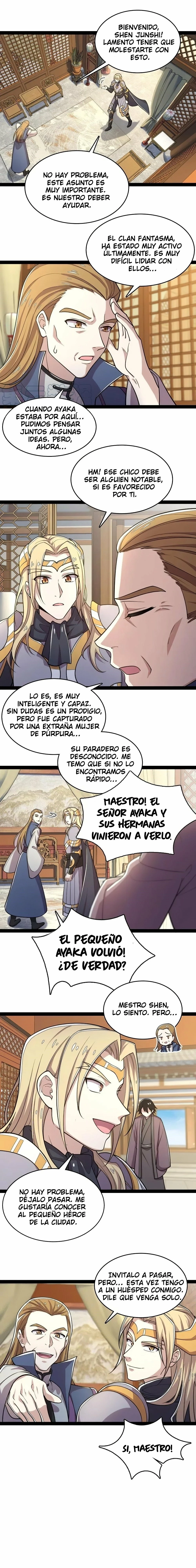 La vida después de vivir en reclusión > Capitulo 63 > Page 51