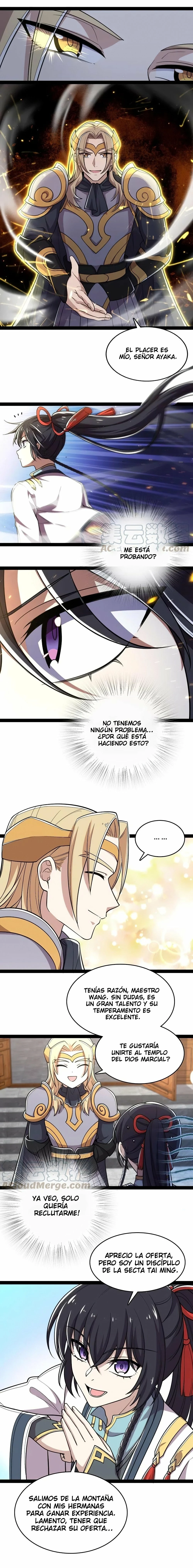 La vida después de vivir en reclusión > Capitulo 63 > Page 71