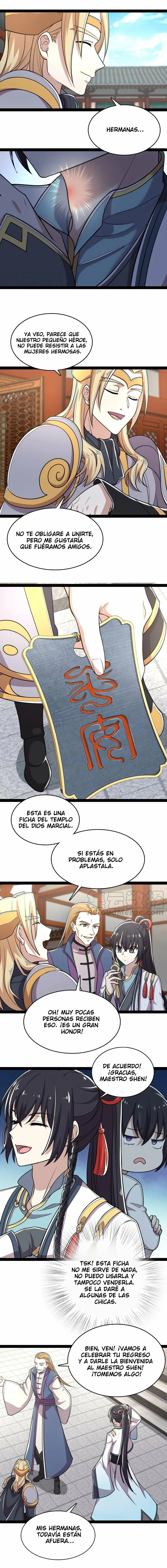 La vida después de vivir en reclusión > Capitulo 63 > Page 81