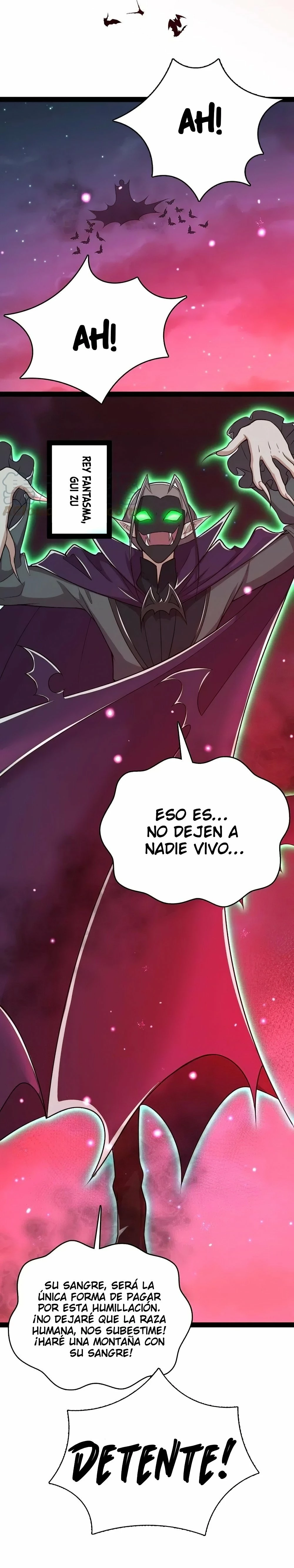 La vida después de vivir en reclusión > Capitulo 63 > Page 101