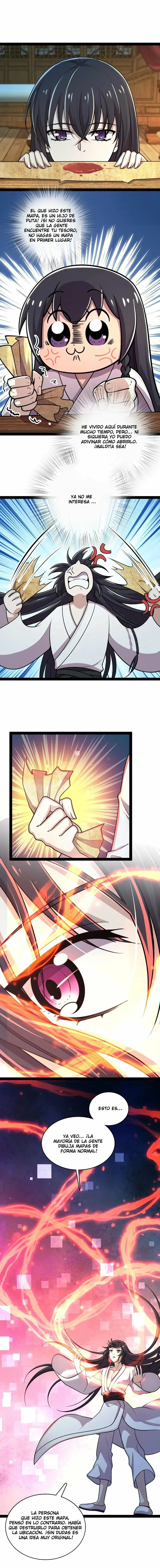 La vida después de vivir en reclusión > Capitulo 64 > Page 51