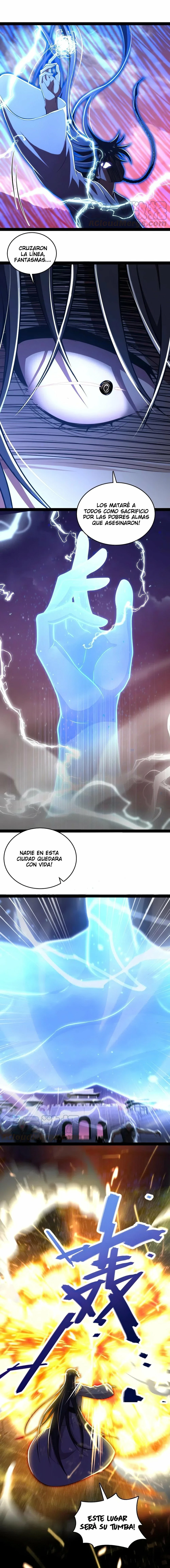 La vida después de vivir en reclusión > Capitulo 64 > Page 101