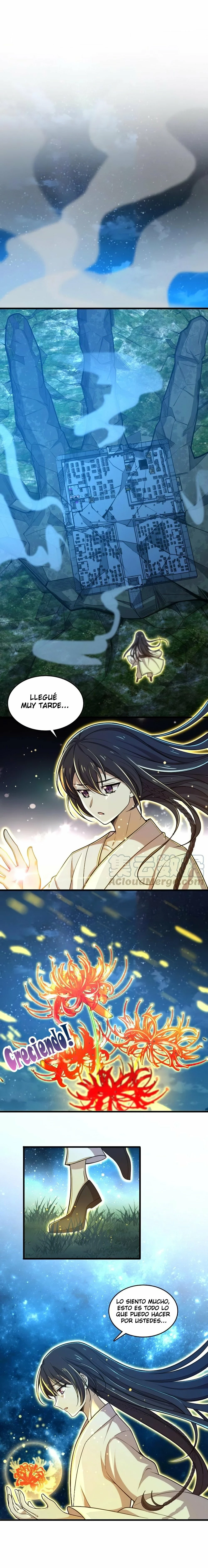 La vida después de vivir en reclusión > Capitulo 65 > Page 11