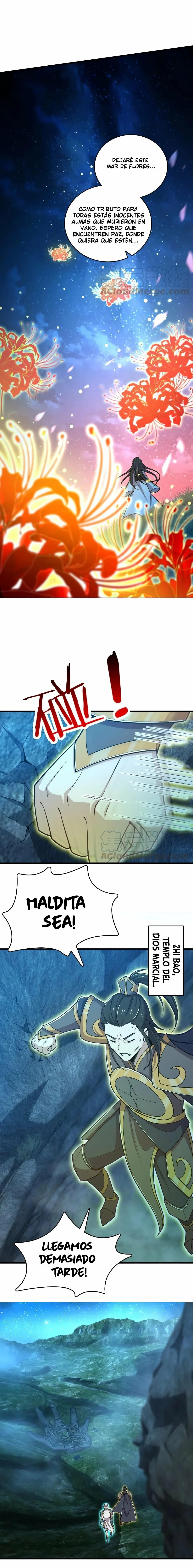 La vida después de vivir en reclusión > Capitulo 65 > Page 21