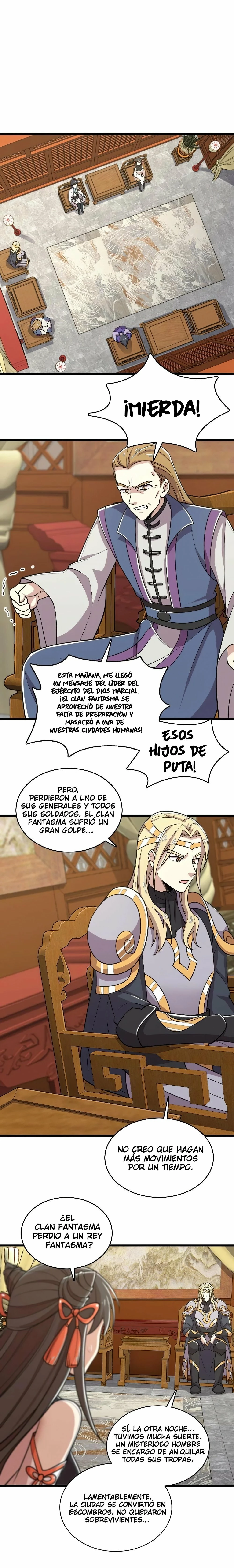 La vida después de vivir en reclusión > Capitulo 65 > Page 71