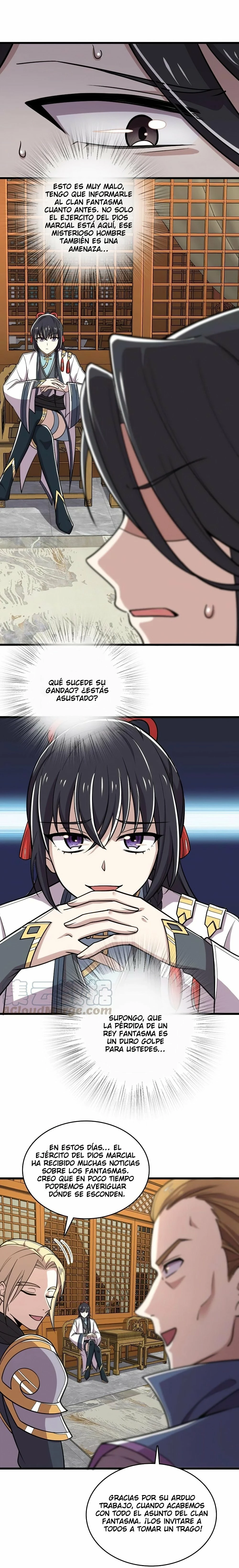 La vida después de vivir en reclusión > Capitulo 65 > Page 81