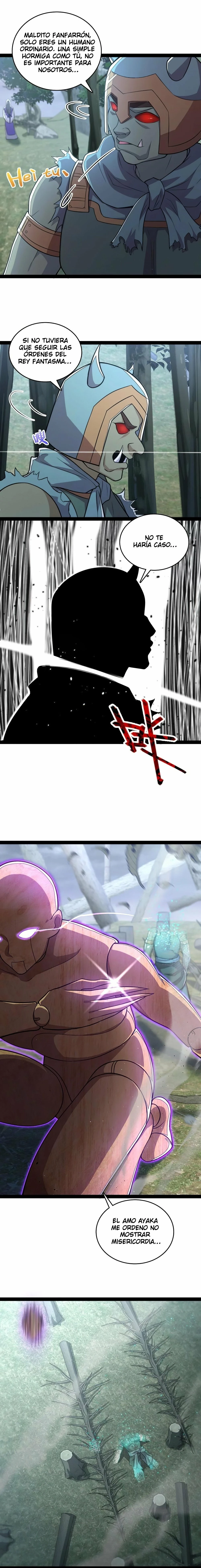 La vida después de vivir en reclusión > Capitulo 66 > Page 41