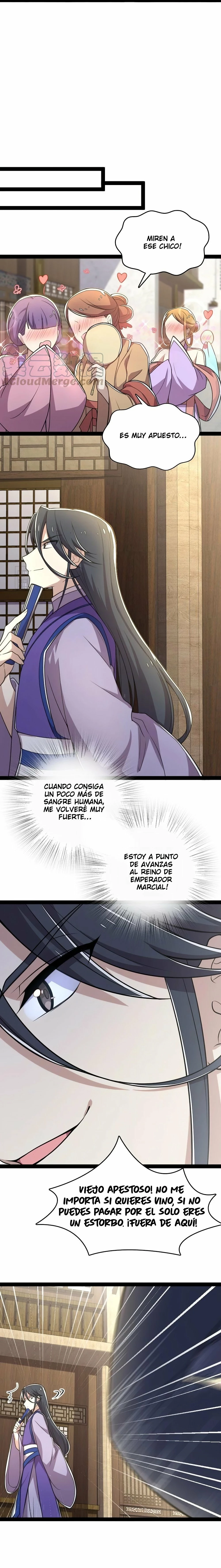 La vida después de vivir en reclusión > Capitulo 66 > Page 51