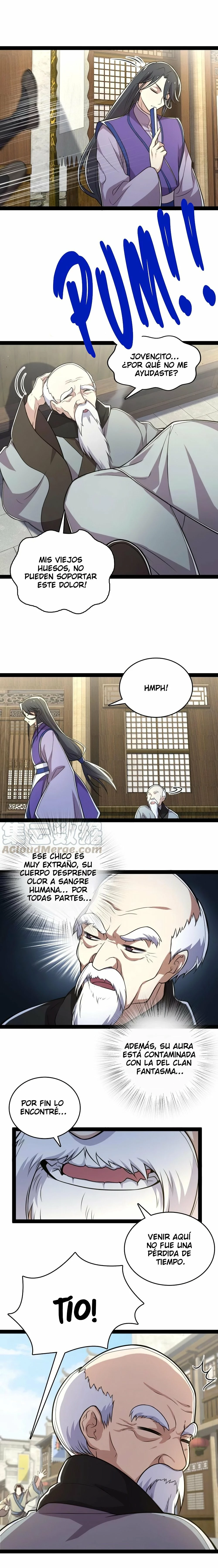 La vida después de vivir en reclusión > Capitulo 66 > Page 61