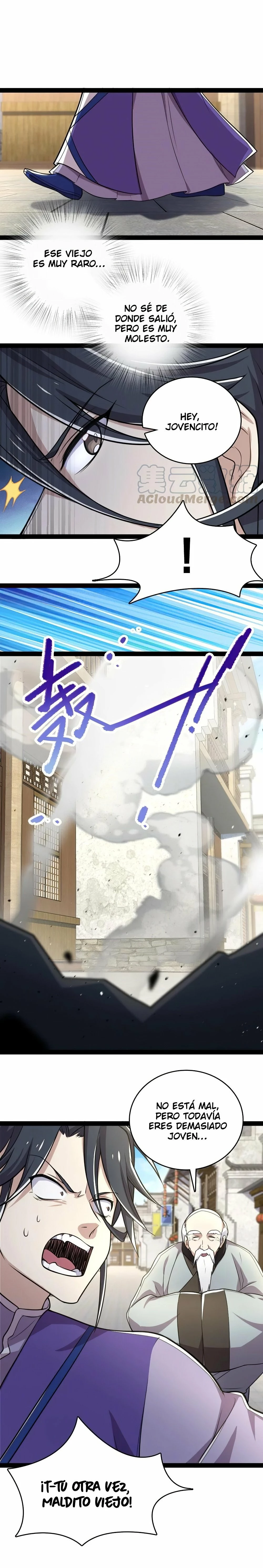 La vida después de vivir en reclusión > Capitulo 66 > Page 81