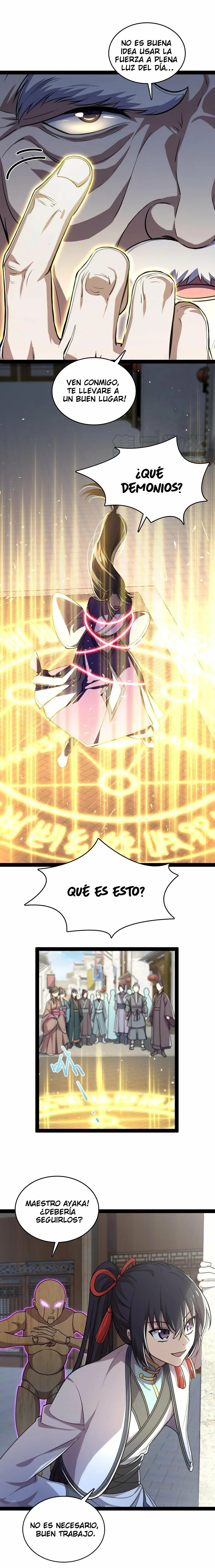 La vida después de vivir en reclusión > Capitulo 66 > Page 91