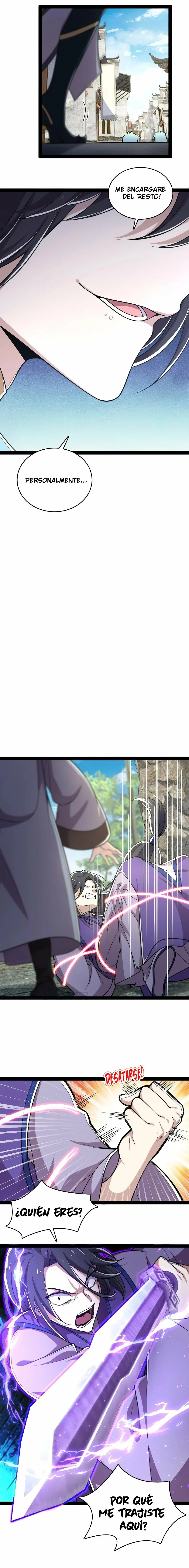 La vida después de vivir en reclusión > Capitulo 66 > Page 101