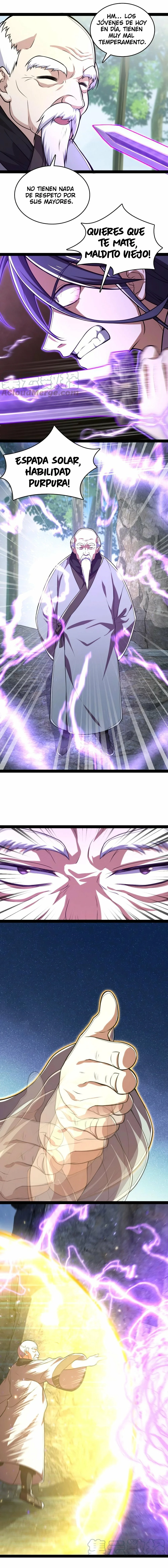 La vida después de vivir en reclusión > Capitulo 66 > Page 111