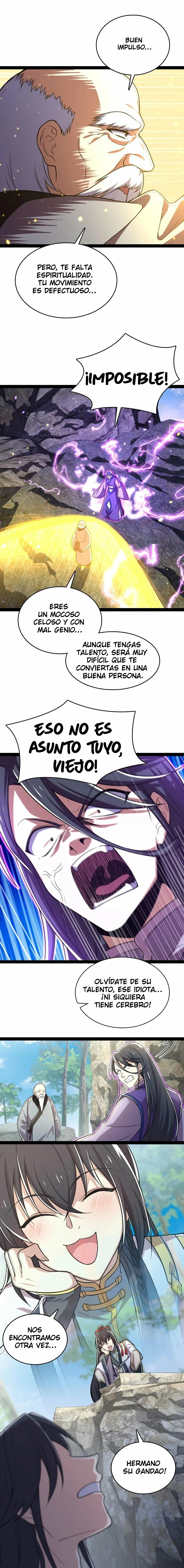 La vida después de vivir en reclusión > Capitulo 66 > Page 121