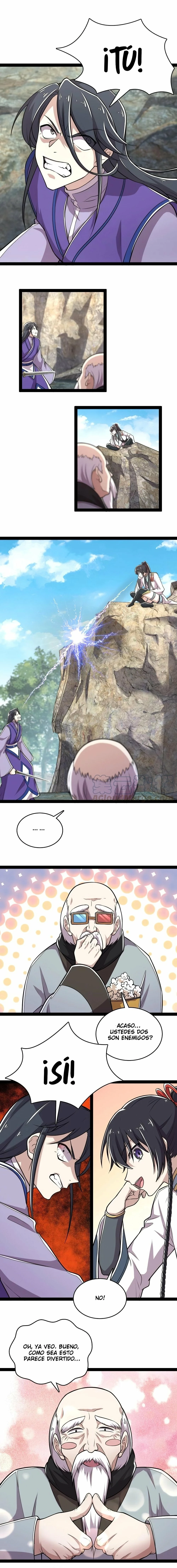 La vida después de vivir en reclusión > Capitulo 67 > Page 21