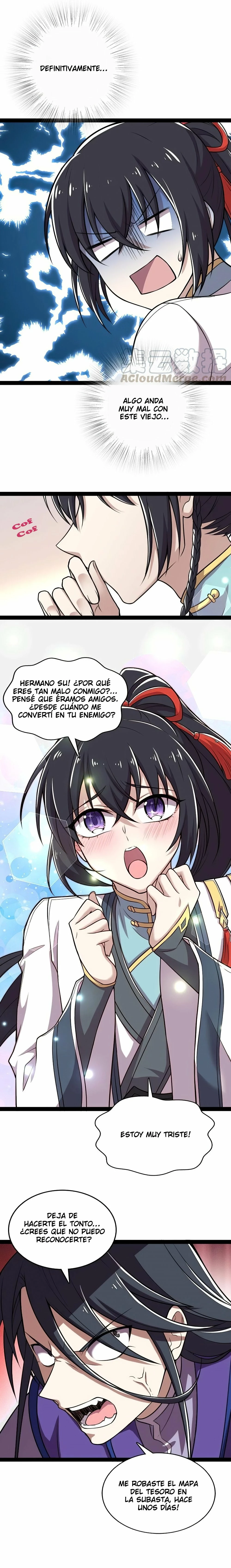 La vida después de vivir en reclusión > Capitulo 67 > Page 31