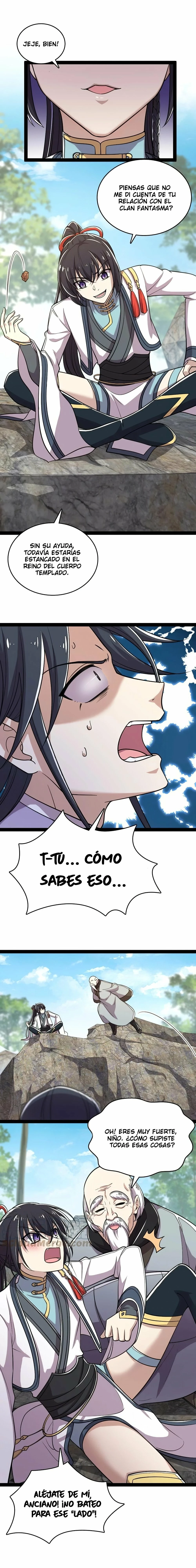 La vida después de vivir en reclusión > Capitulo 67 > Page 41