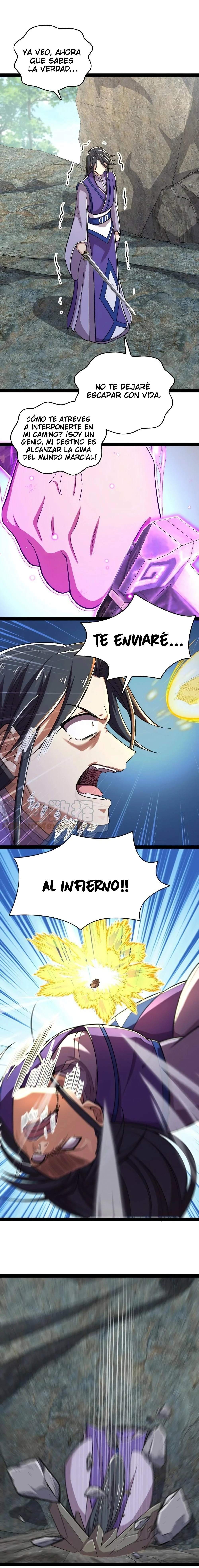 La vida después de vivir en reclusión > Capitulo 67 > Page 51