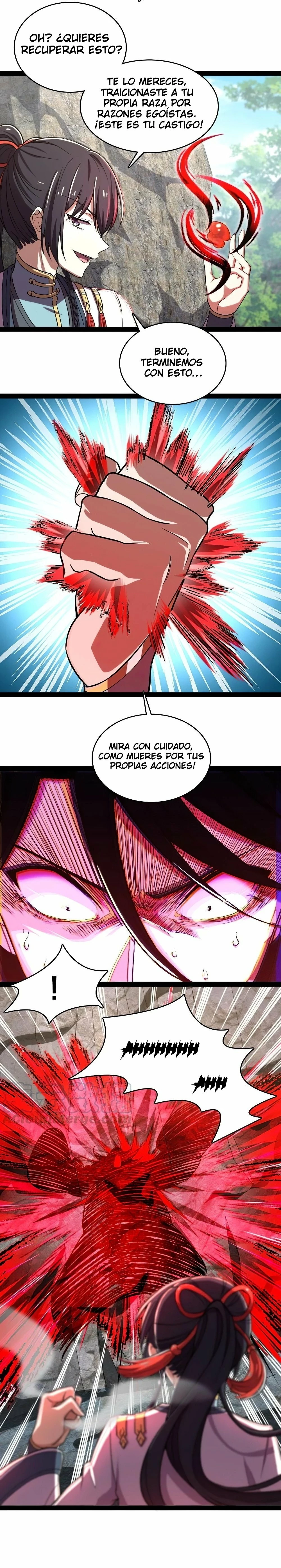 La vida después de vivir en reclusión > Capitulo 67 > Page 91