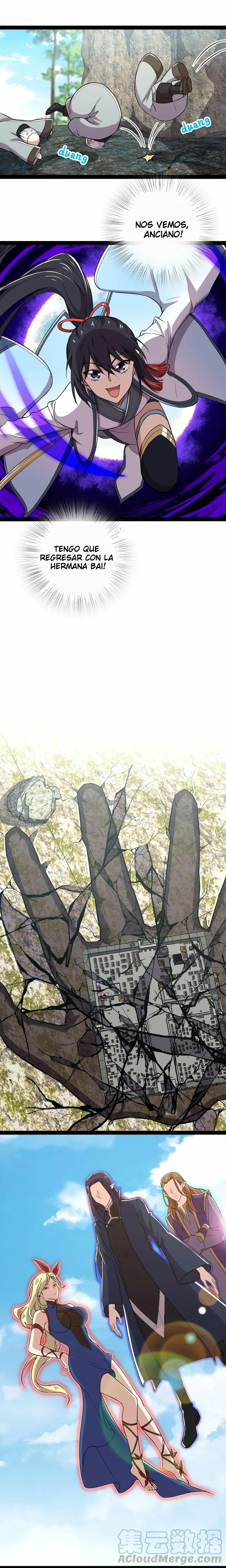 La vida después de vivir en reclusión > Capitulo 67 > Page 111