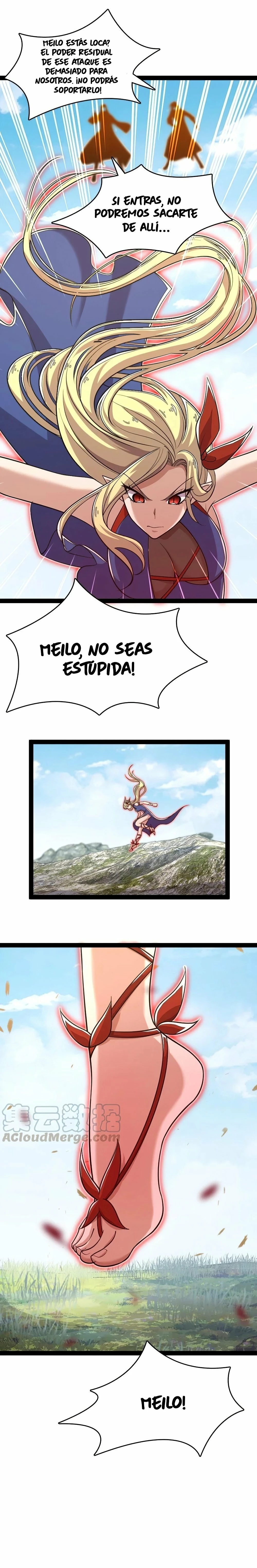 La vida después de vivir en reclusión > Capitulo 67 > Page 131