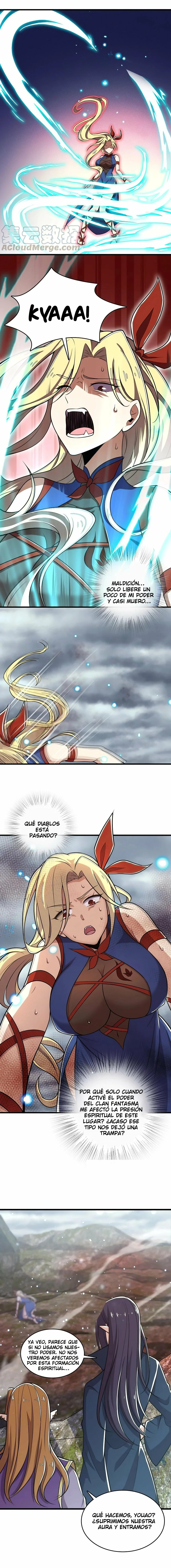 La vida después de vivir en reclusión > Capitulo 68 > Page 31