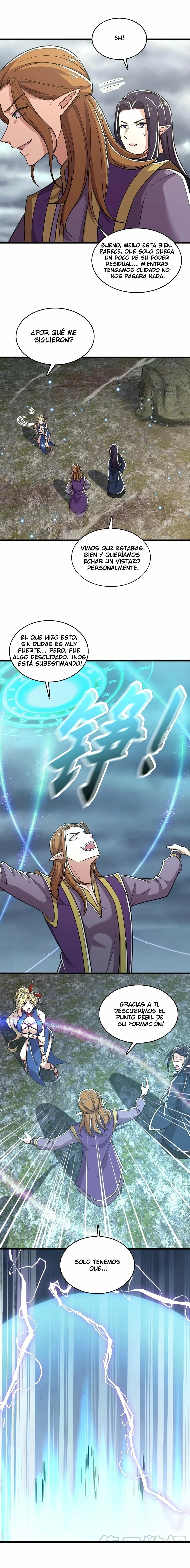 La vida después de vivir en reclusión > Capitulo 68 > Page 41