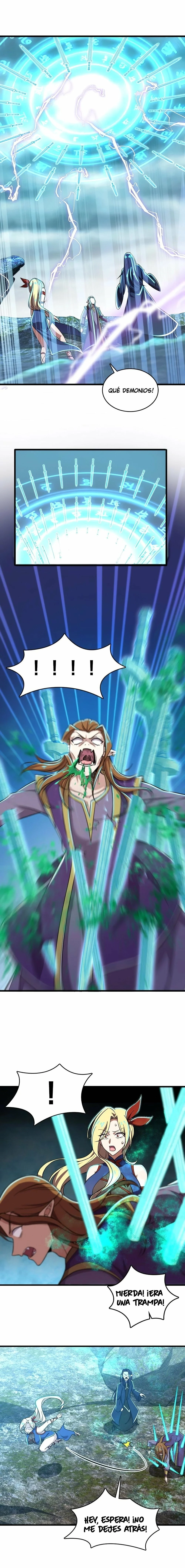 La vida después de vivir en reclusión > Capitulo 68 > Page 51