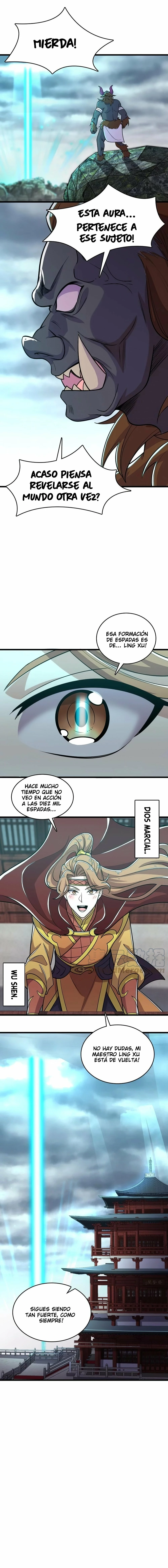 La vida después de vivir en reclusión > Capitulo 68 > Page 81