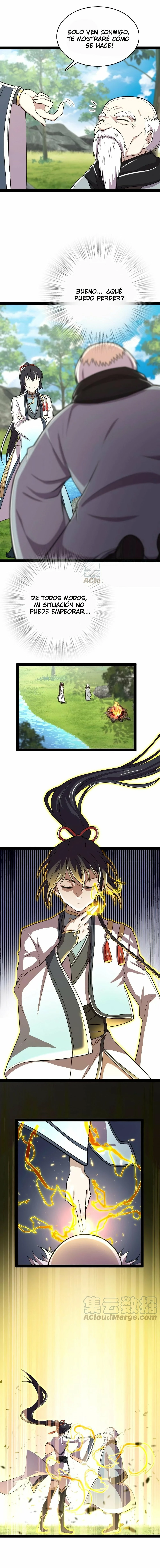 La vida después de vivir en reclusión > Capitulo 69 > Page 51